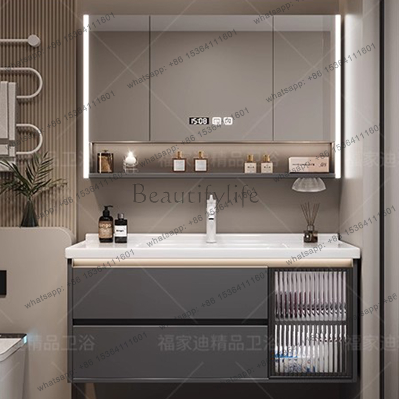 X4  Modern Luxury Bathroom Cab - Home Bathroom Partition recension och pris