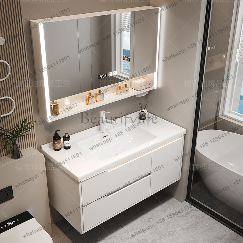 X4  Modern Luxury Bathroom Cab - Home Bathroom Partition recension och pris