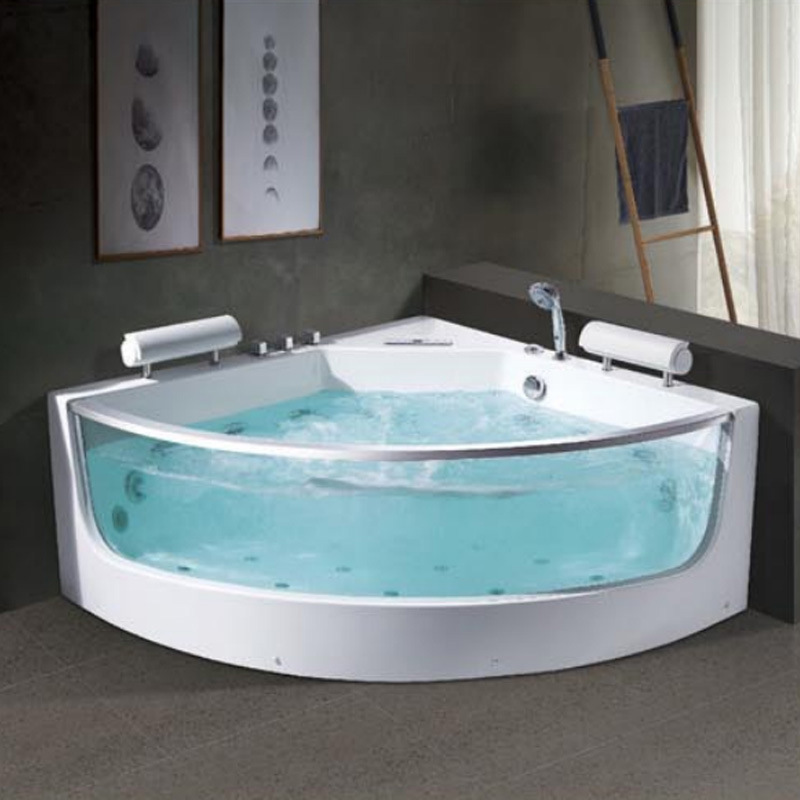 Acrylic Surf Massage Whirlpool - Home Bathroom Jacuzzi recension och pris