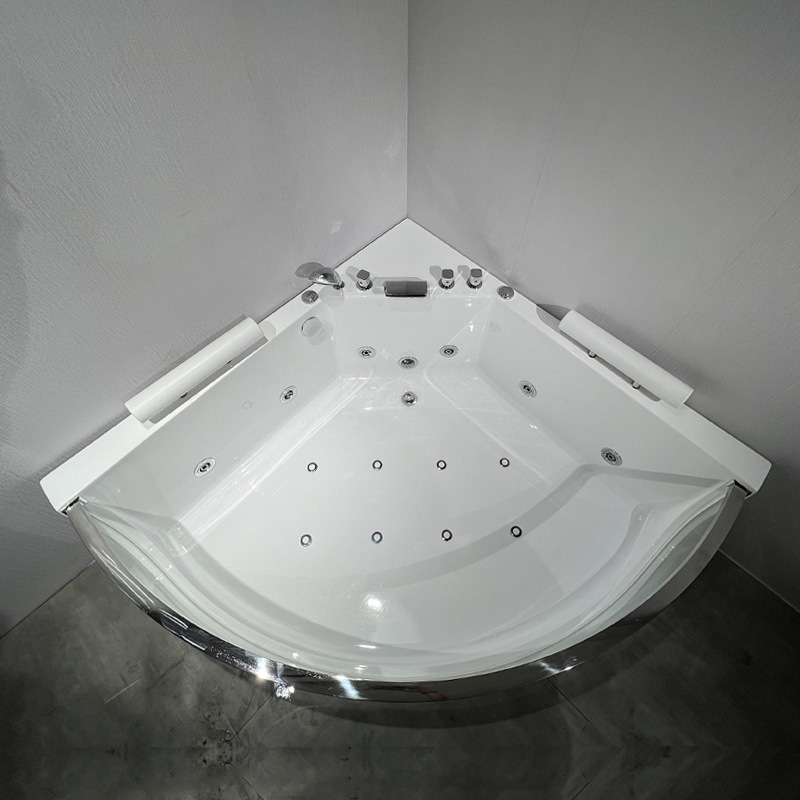 Acrylic Surf Massage Whirlpool - Home Bathroom Jacuzzi recension och pris