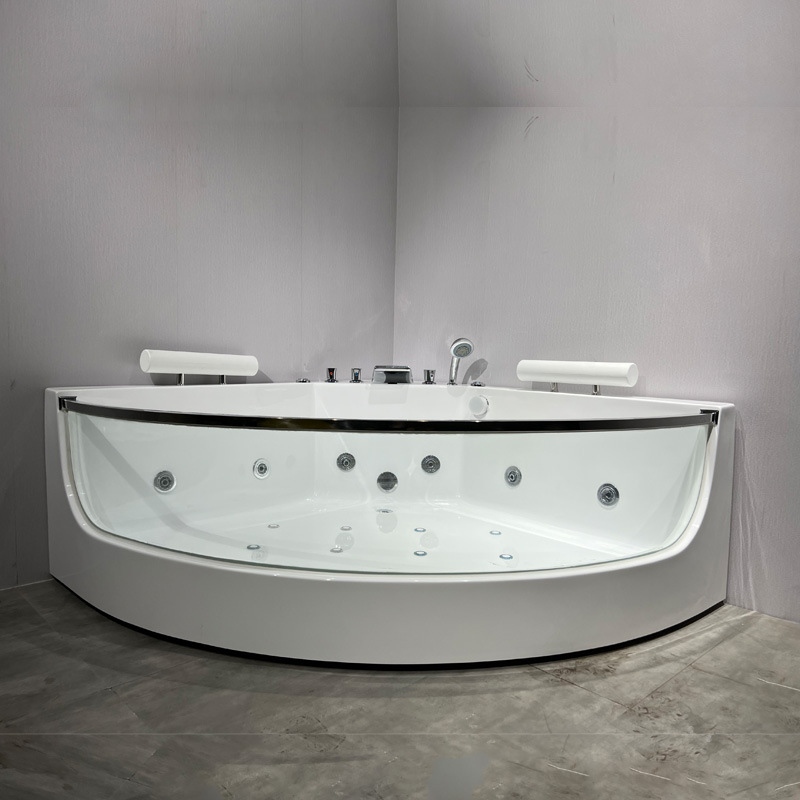 Acrylic Surf Massage Whirlpool - Home Bathroom Jacuzzi recension och pris
