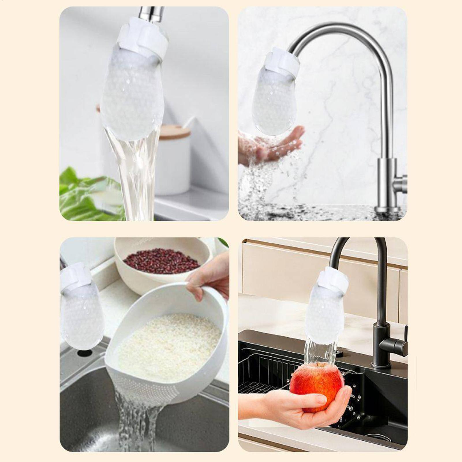 Faucet Filter Cotton Bags With - Home Bathroom Faucets recension och pris