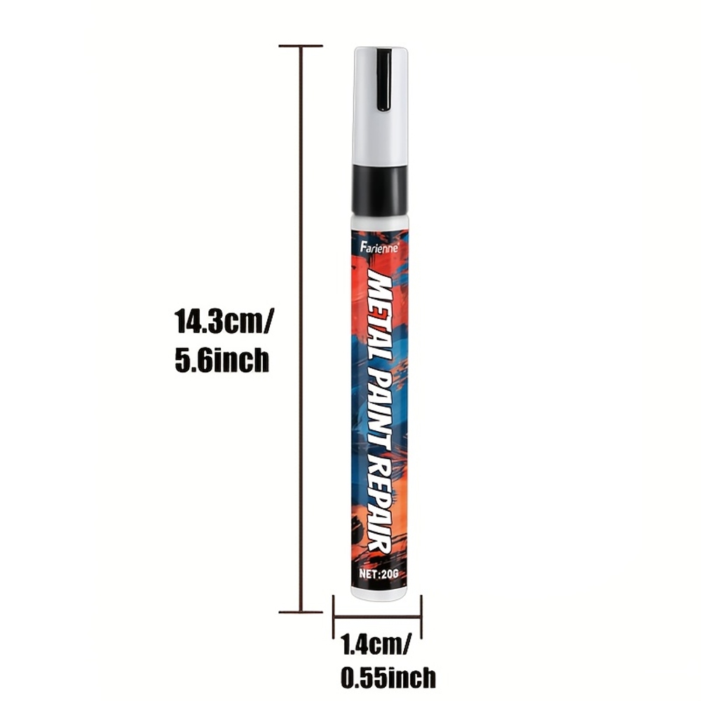 Black Metal Paint Repair Pen,  - Home Bathroom Faucets recension och pris