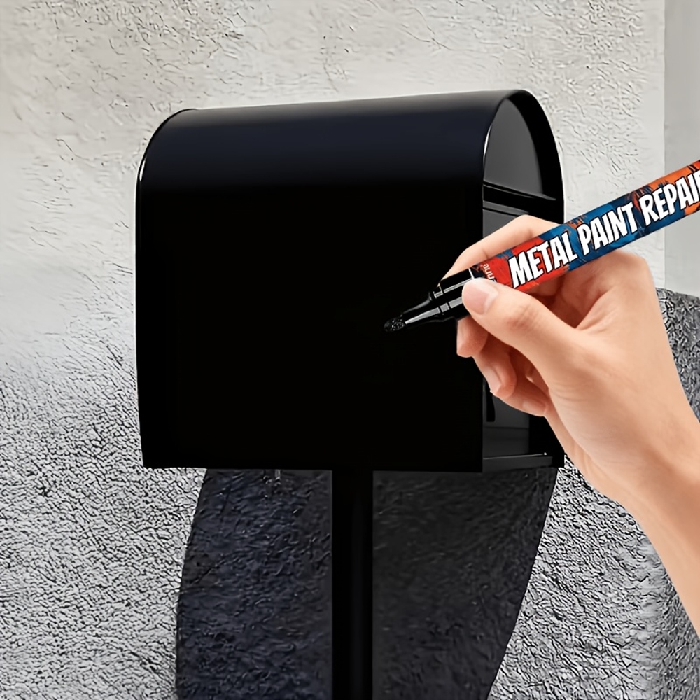 Black Metal Paint Repair Pen,  - Home Bathroom Faucets recension och pris