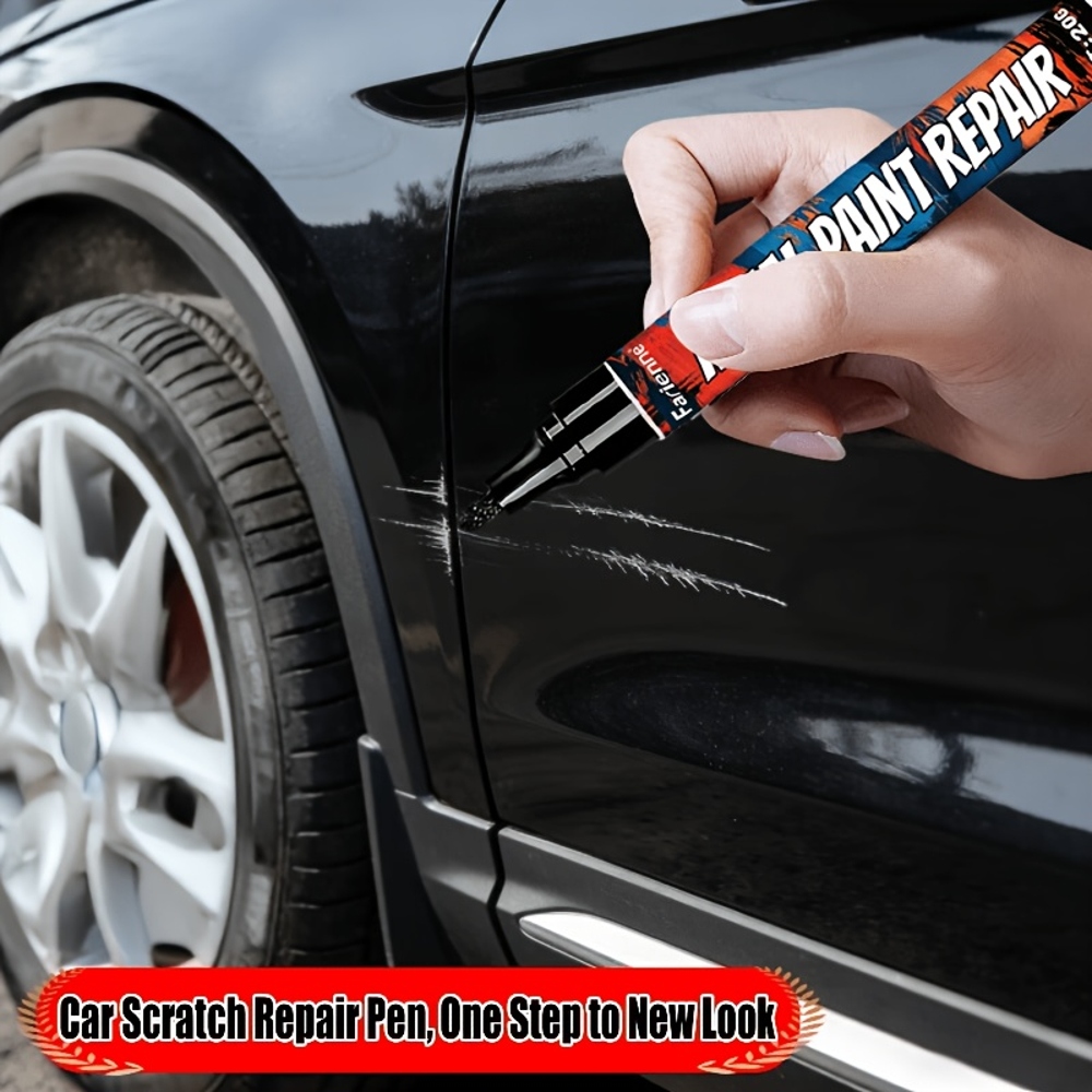 Black Metal Paint Repair Pen,  - Home Bathroom Faucets recension och pris