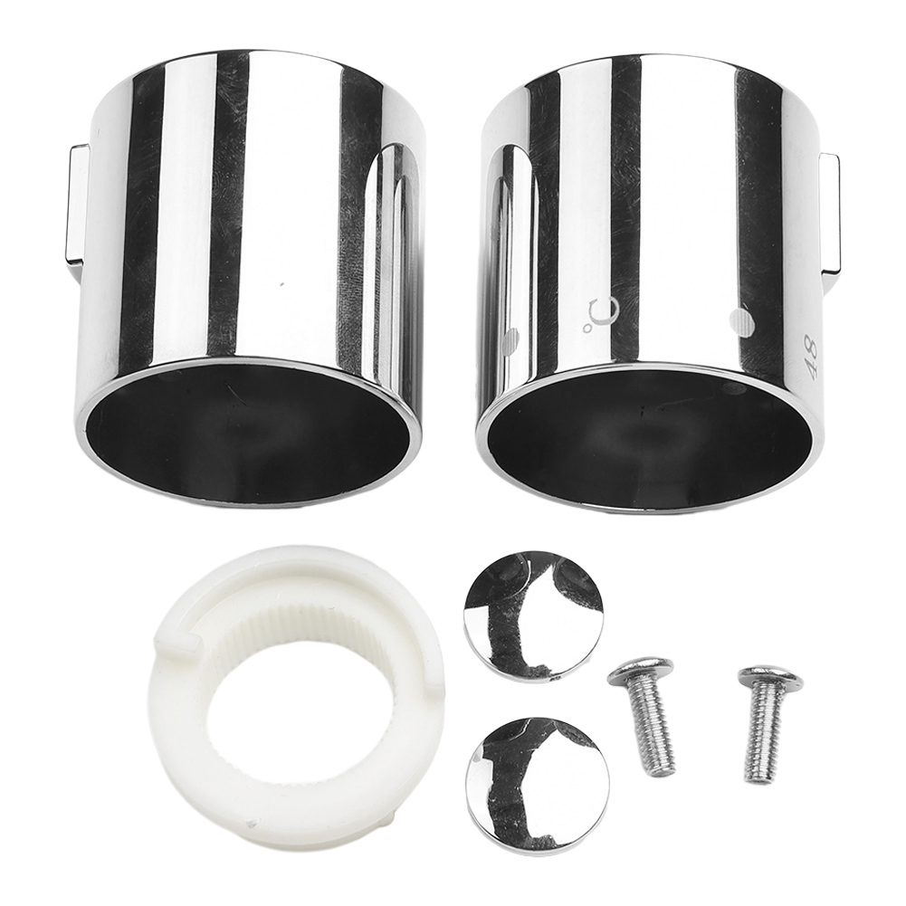 Knob Handles Shower Temperatur - Home Bathroom Faucets recension och pris