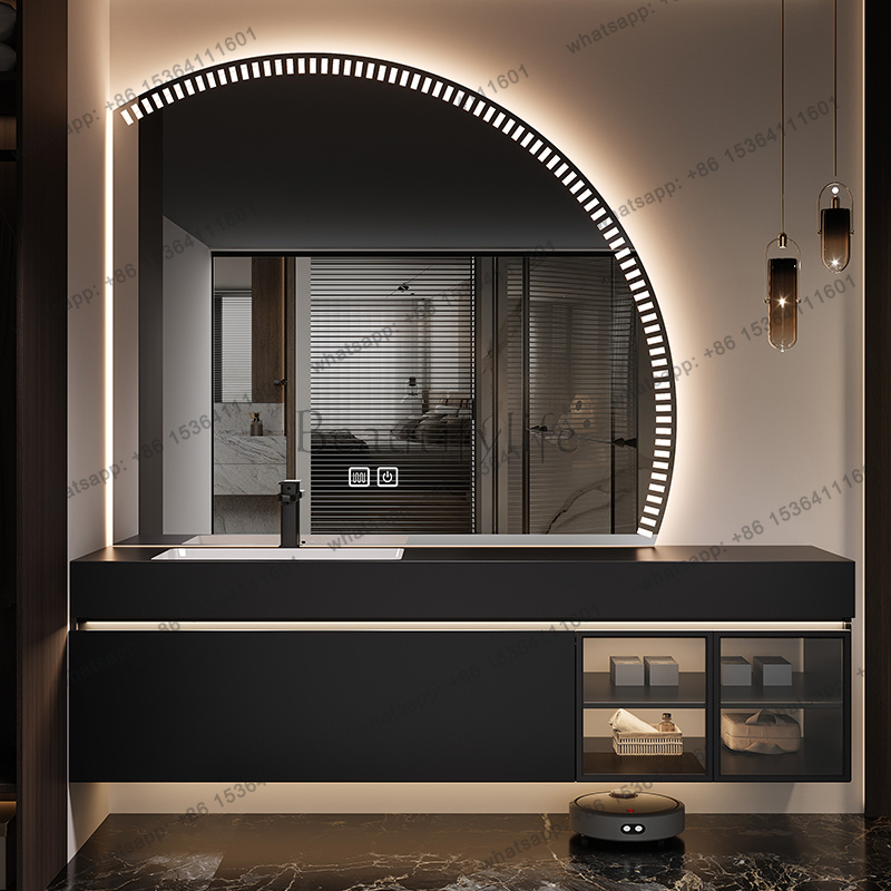 LJYOrganizer Perfume Bathroom  - Home Bathroom Partition recension och pris