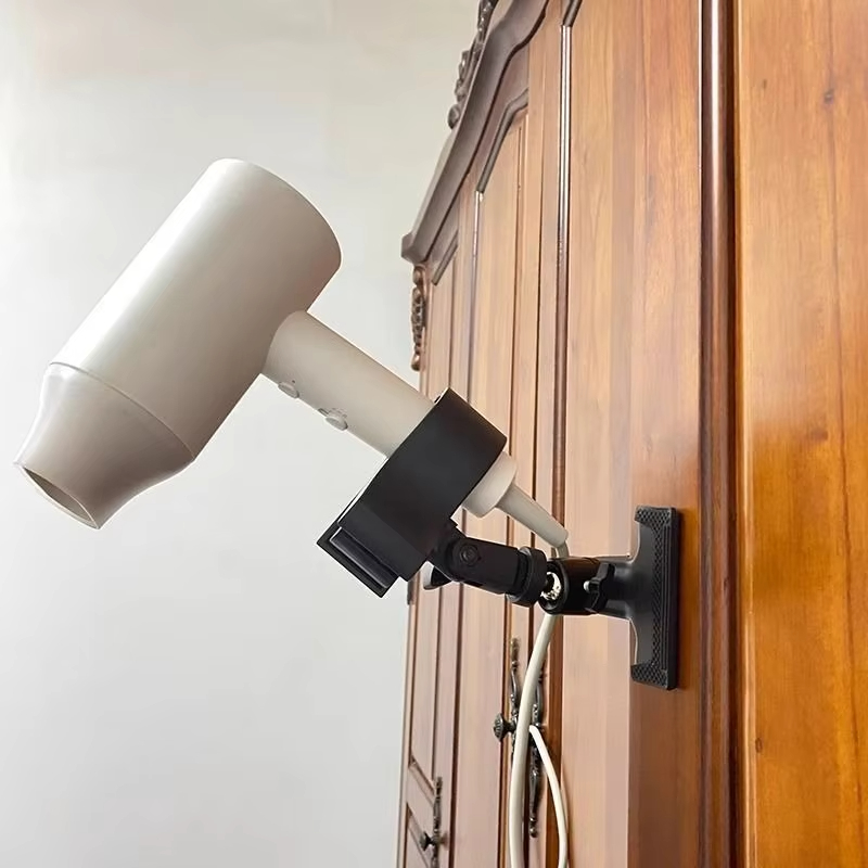 360° Rotating Hands Free Blow  - Home Bathroom Hand Dryer recension och pris