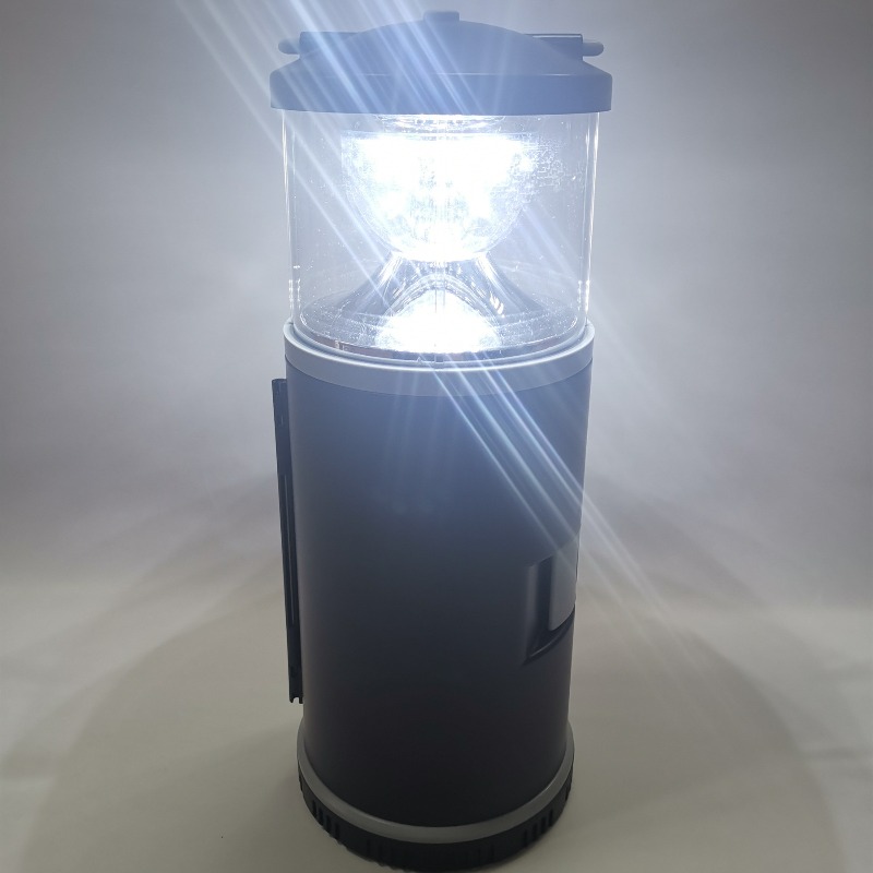 Camping Lantern with Hand Tool - Home Bathroom Model recension och pris