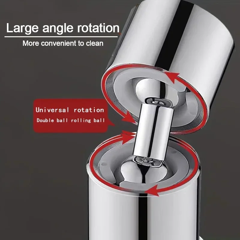 Faucet Extender Metal Three Mo - Home Bathroom Faucets recension och pris