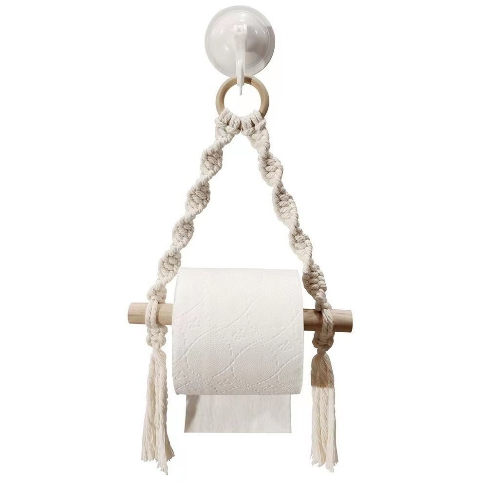 Nordic Style Bohemian Paper To - Toilet Paper Holder recension och pris