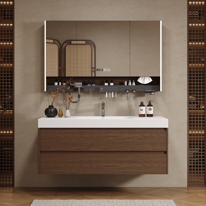 Wooden Partitions Bathroom Cab - Home Bathroom Partition recension och pris