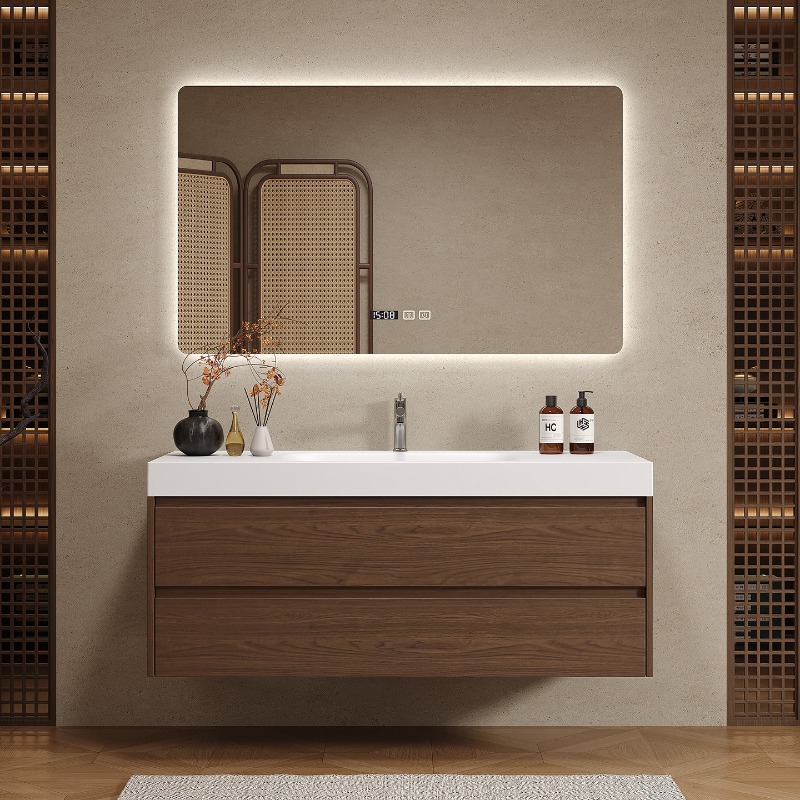 Wooden Partitions Bathroom Cab - Home Bathroom Partition recension och pris