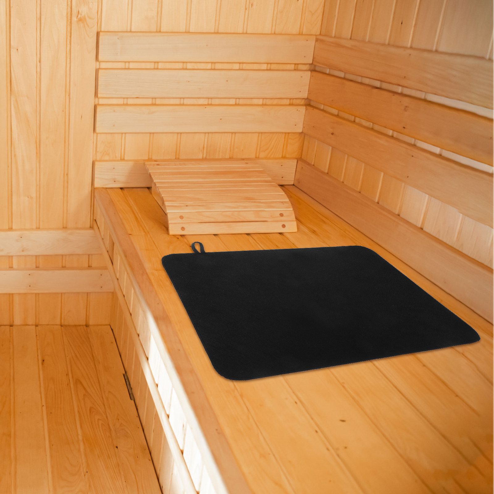 Indoor Thick Felt Sauna Cushio - Home Bathroom Sauna recension och pris