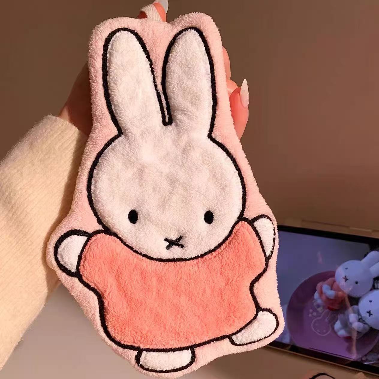 Premium Super Soft Miffy Rabbi - Home Bathroom Model recension och pris