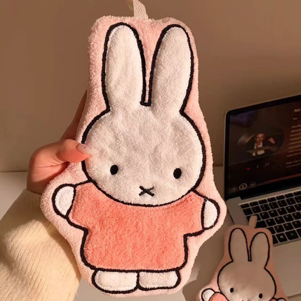 Premium Super Soft Miffy Rabbi - Home Bathroom Model recension och pris