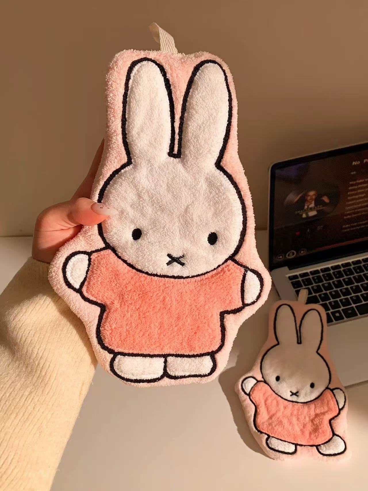 Premium Super Soft Miffy Rabbi - Home Bathroom Model recension och pris