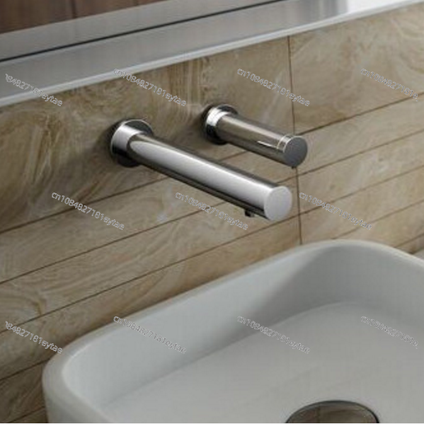 Brass Chrome Automatic Bathroo - Home Bathroom Faucets recension och pris