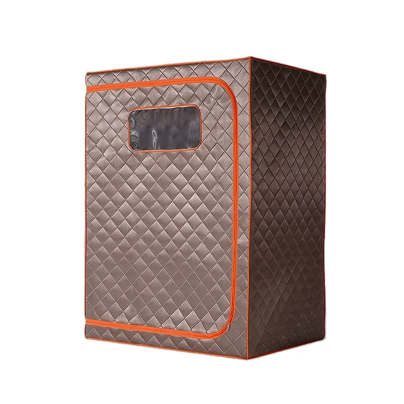 Portable Steam Sauna Tent 2 Pe - Home Bathroom Sauna recension och pris