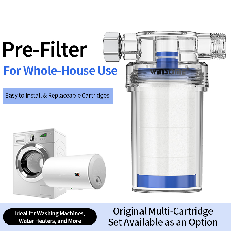 Home water heater pre filtrati - Home Bathroom Faucets recension och pris