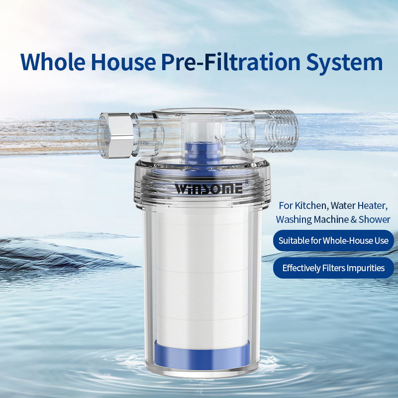 Home water heater pre filtrati - Home Bathroom Faucets recension och pris