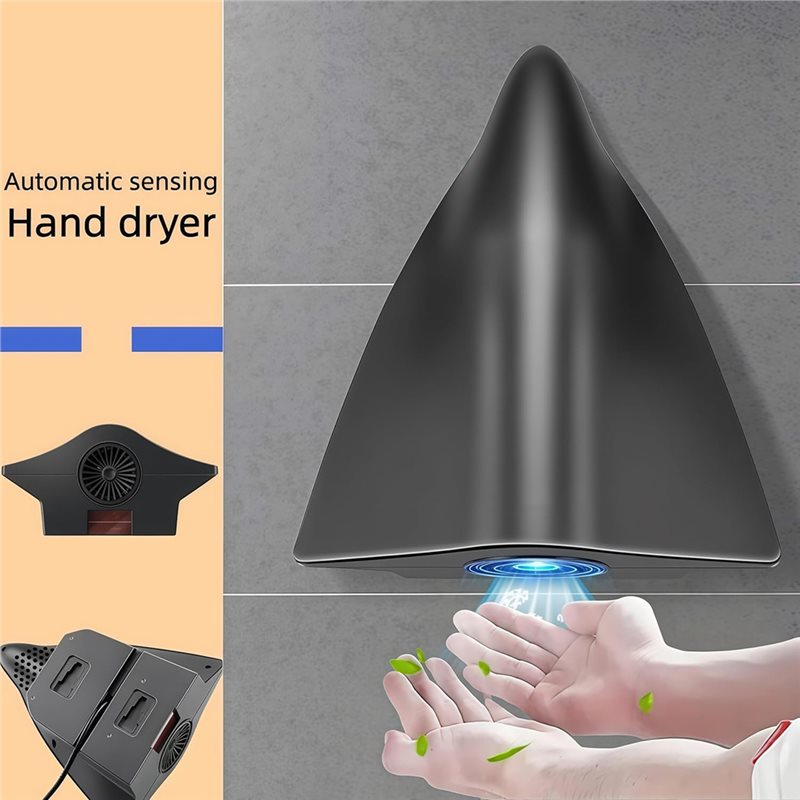 [B25B!】 US Plug Electric Hand  - Home Bathroom Hand Dryer recension och pris