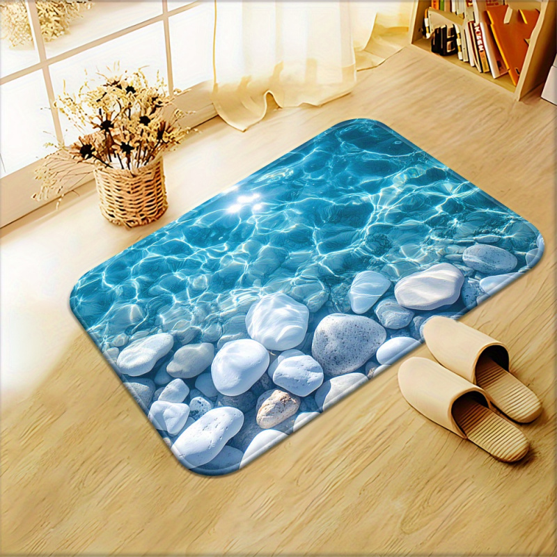 VIKAMATransparent waterstone b - Zara Home Bathroom Rug recension och pris