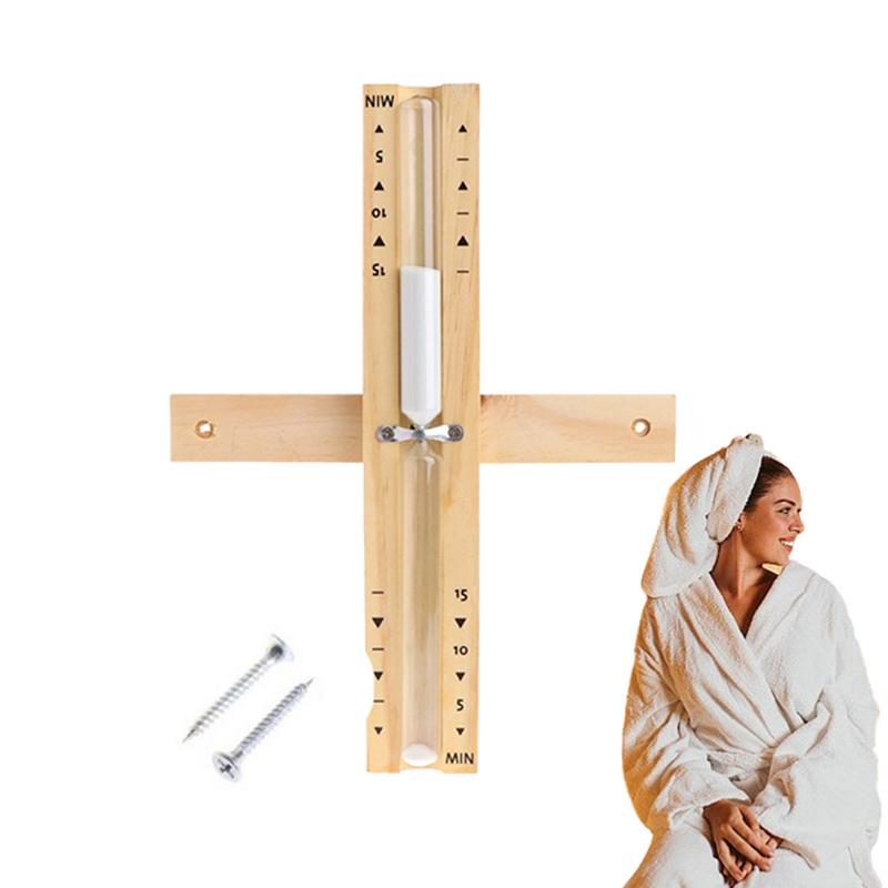 Wood Wall-mounted 15 Minutes S - Home Bathroom Sauna recension och pris