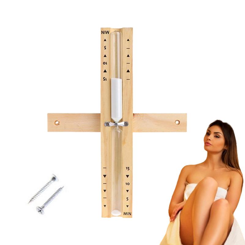 Wood Wall-mounted 15 Minutes S - Home Bathroom Sauna recension och pris