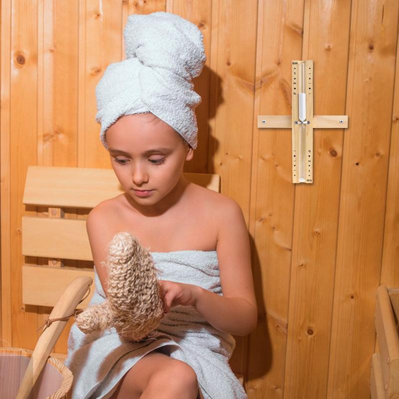 Wood Wall-mounted 15 Minutes S - Home Bathroom Sauna recension och pris