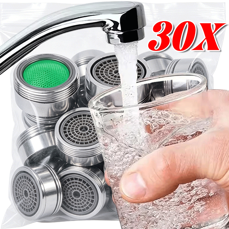 Reusable 24mm Faucet Bubbler S - Home Bathroom Faucets recension och pris