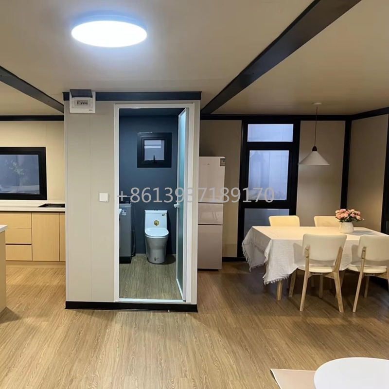 Expandable Mobile Tiny Home Pr - Tiny Home Bathroom Layout recension och pris