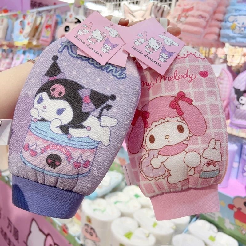 Kawaii Cartoon Punk Print Bath - Home Bathroom Model recension och pris