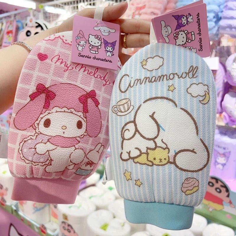 Kawaii Cartoon Punk Print Bath - Home Bathroom Model recension och pris