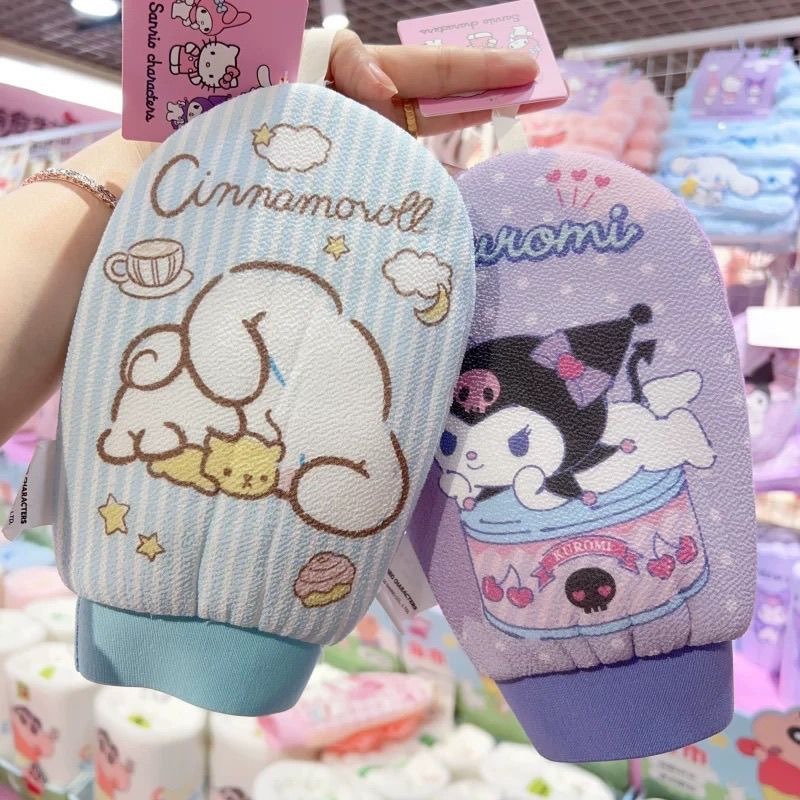 Kawaii Cartoon Punk Print Bath - Home Bathroom Model recension och pris