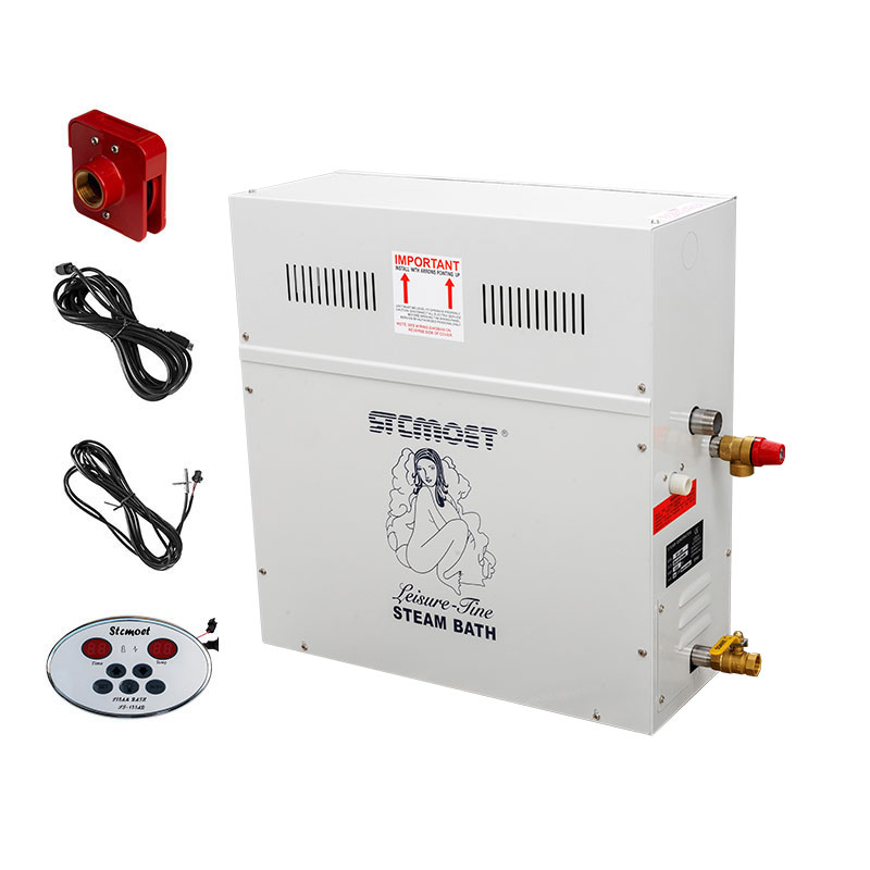 STCMOET Affordable 15KW Steam  - Home Bathroom Sauna recension och pris