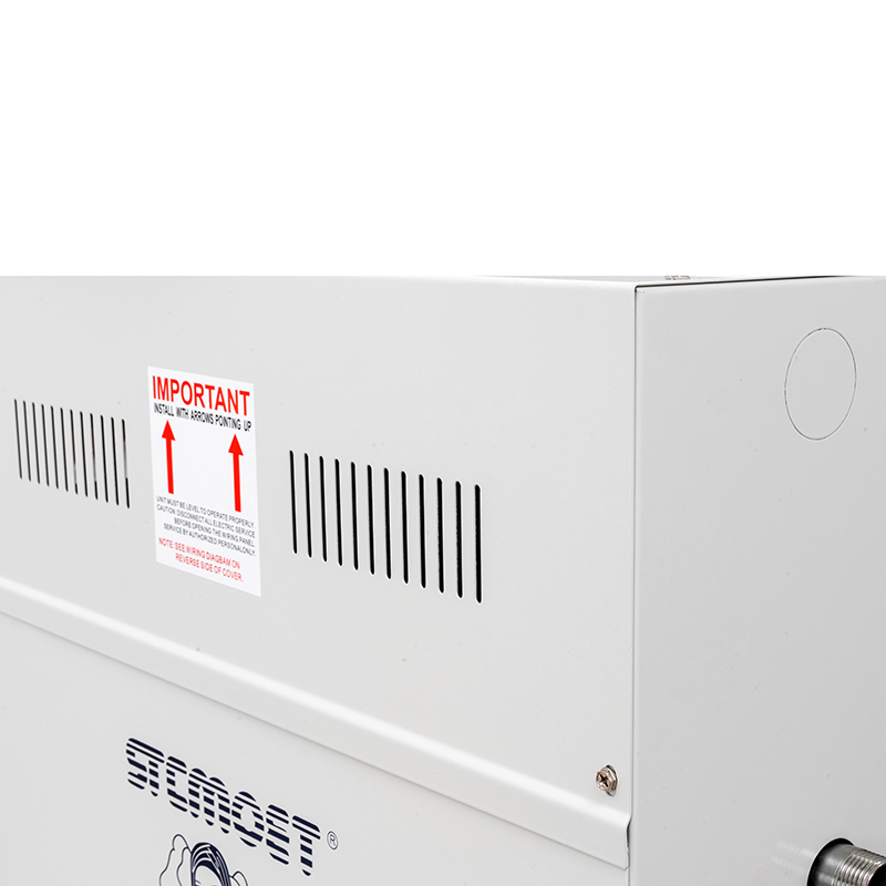 STCMOET Affordable 15KW Steam  - Home Bathroom Sauna recension och pris