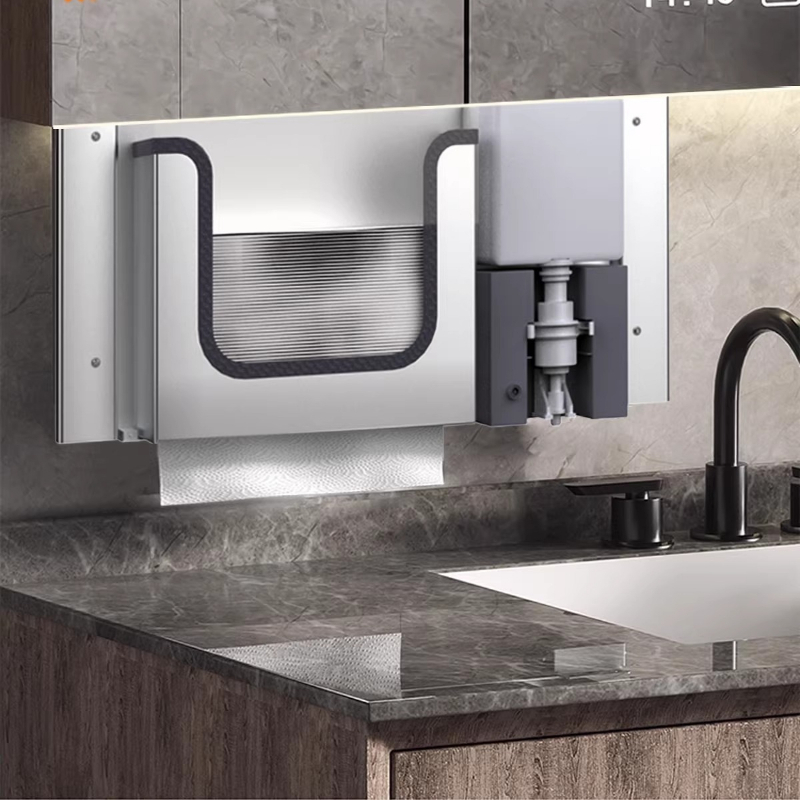 Stainless Steel Hidden Paper T - Home Bathroom Hand Dryer recension och pris