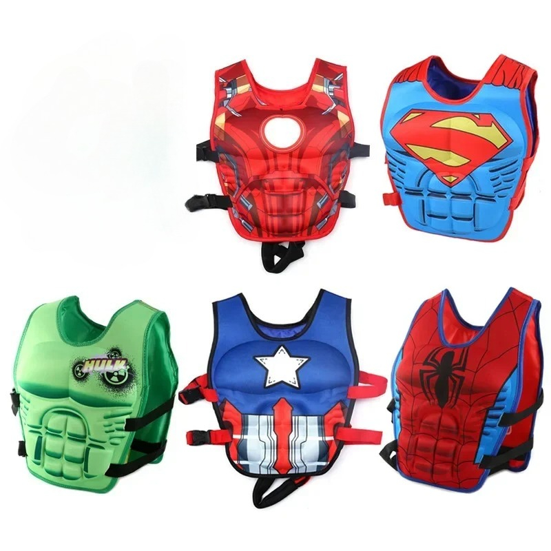 Marvel The Avengers Swimsuit S - Home Bathroom Model recension och pris