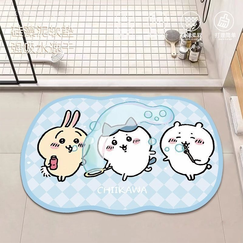 Anime Chiikawa Hachiware Usagi - Home Bathroom Model recension och pris