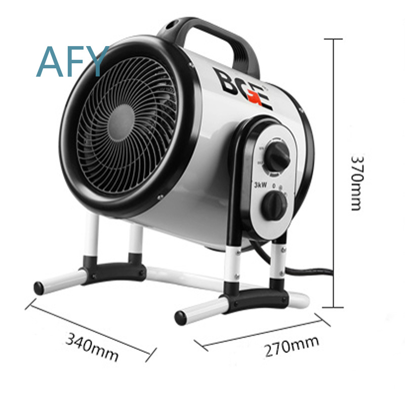 3000W Electric Heater for Bath - Home Bathroom Hand Dryer recension och pris