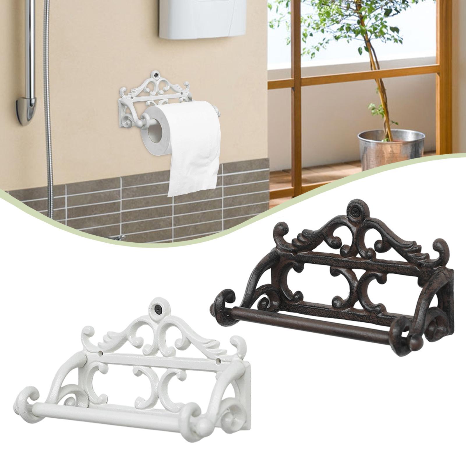 Toilet Paper Holder Easy to In - Toilet Paper Holder recension och pris