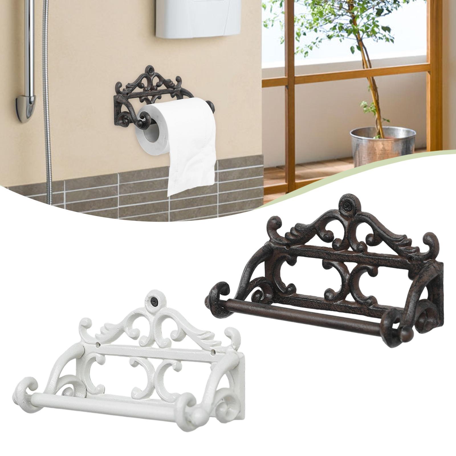 Toilet Paper Holder Easy to In - Toilet Paper Holder recension och pris