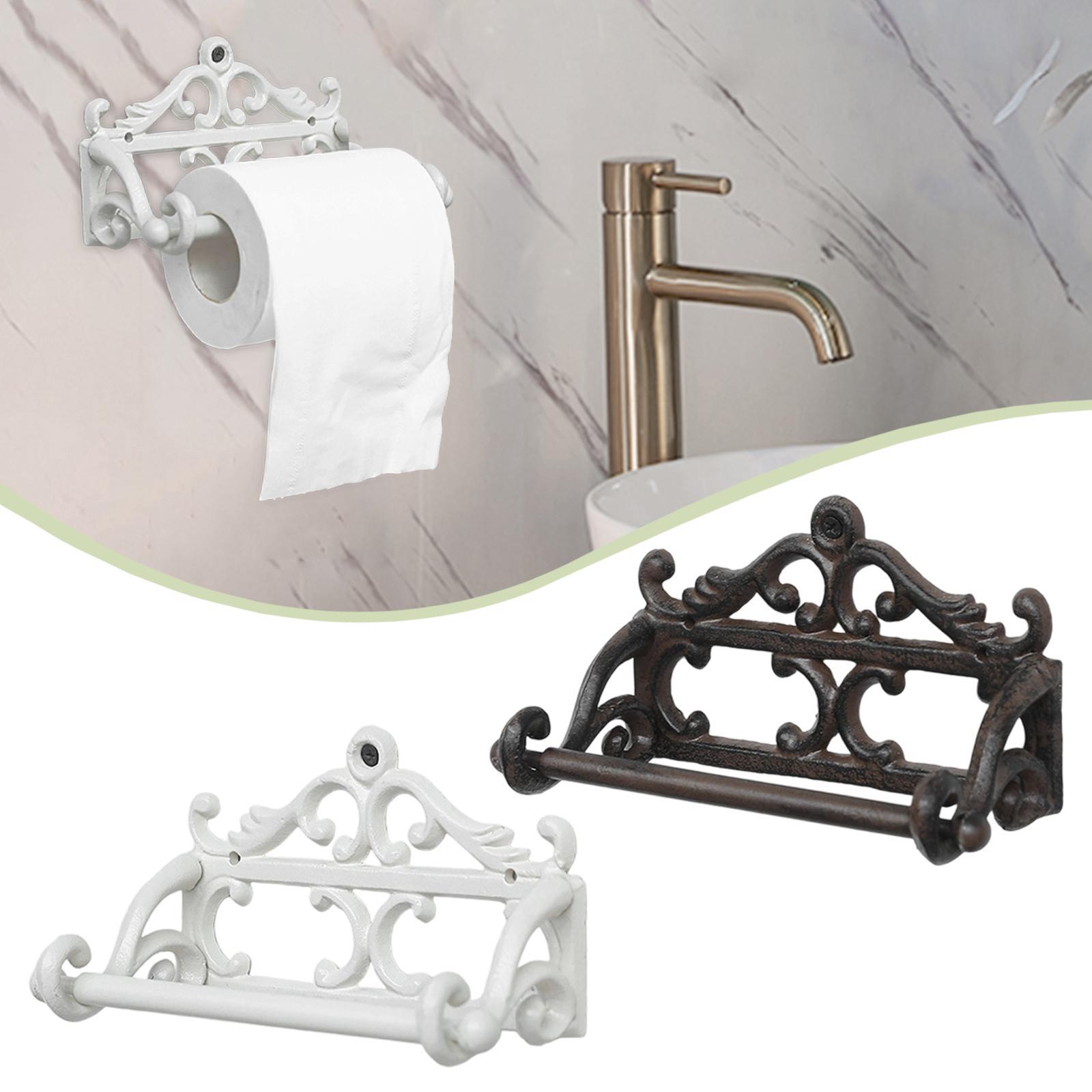 Toilet Paper Holder Easy to In - Toilet Paper Holder recension och pris