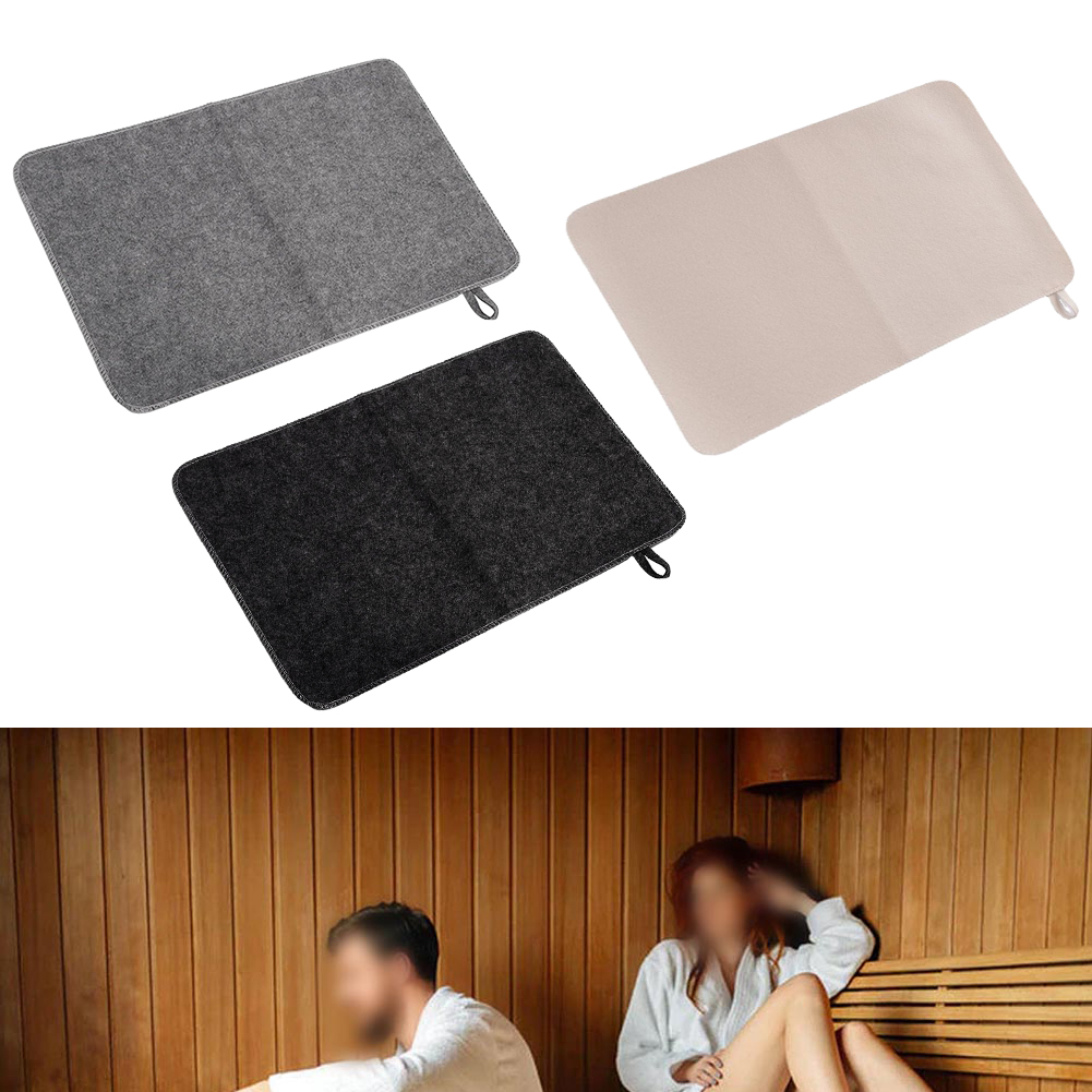 Felt Sauna Cusion Shower Felt  - Home Bathroom Sauna recension och pris