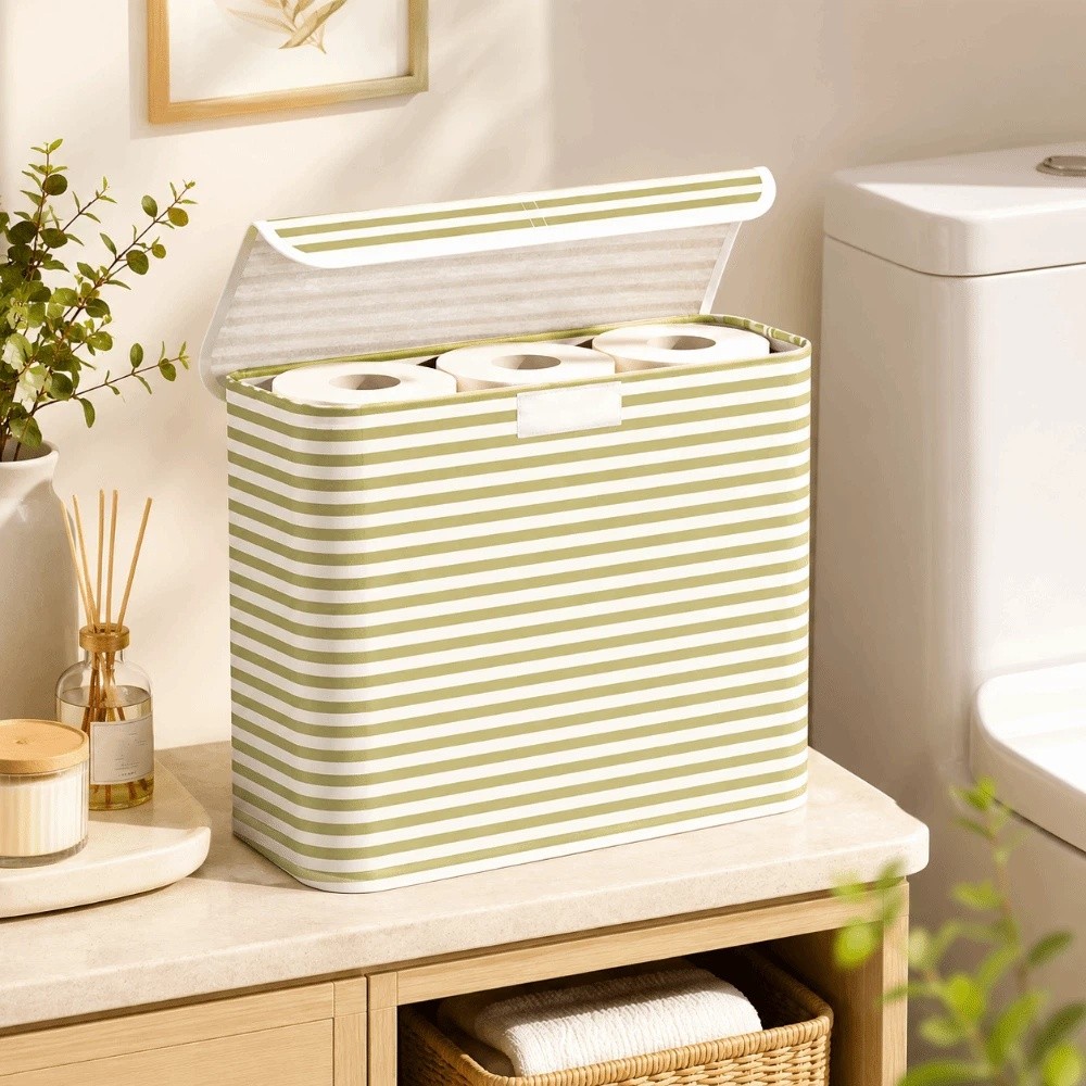 Bathroom Accessories Foldable  - Toilet Paper Holder recension och pris