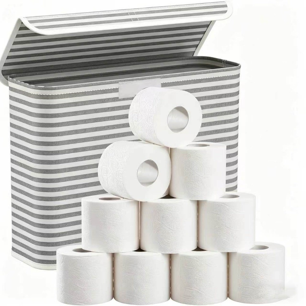 Bathroom Accessories Foldable  - Toilet Paper Holder recension och pris