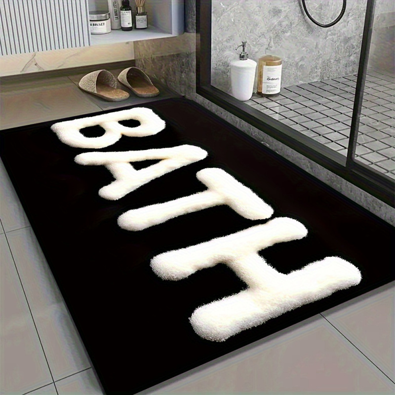 VIKAMA American Style Minimali - Zara Home Bathroom Rug recension och pris