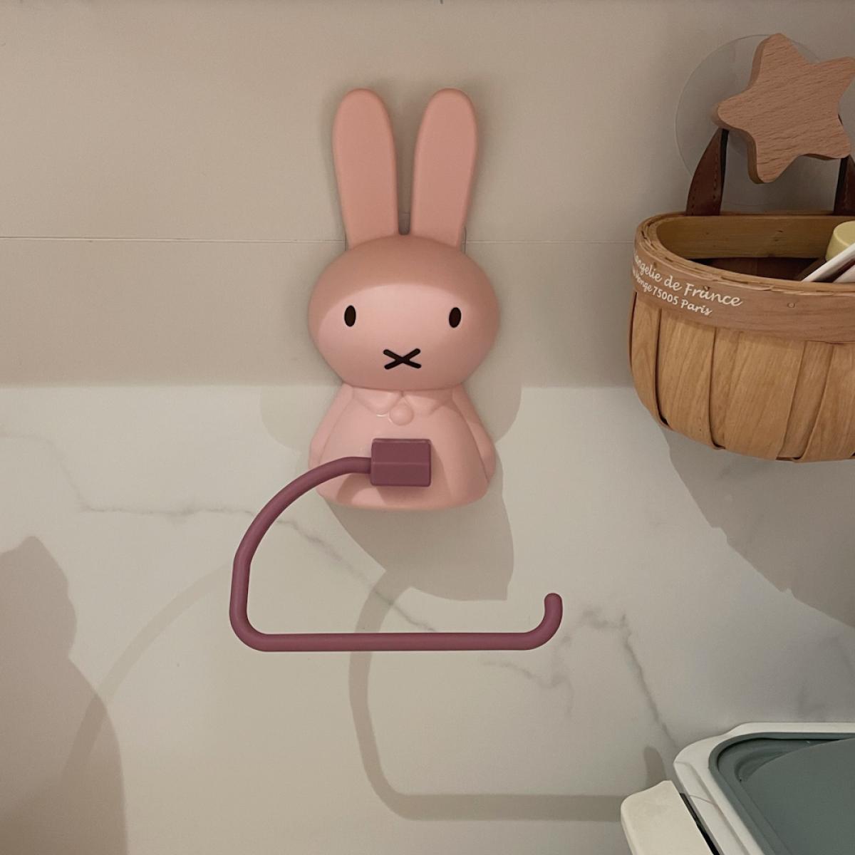 Miffy Multifunctional Bathroom - Home Bathroom Model recension och pris