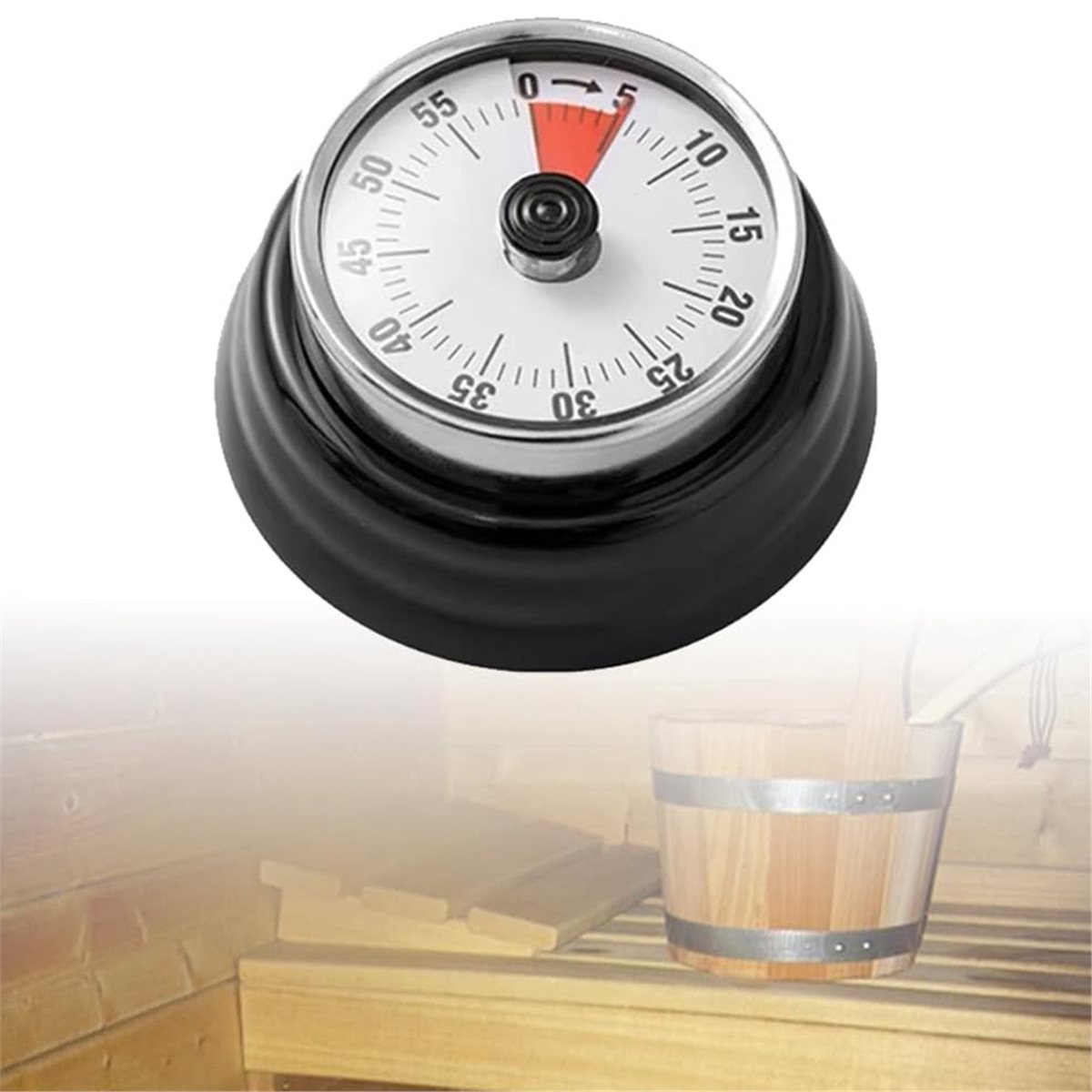 MALL Stainless Steel Sauna Tim - Home Bathroom Sauna recension och pris